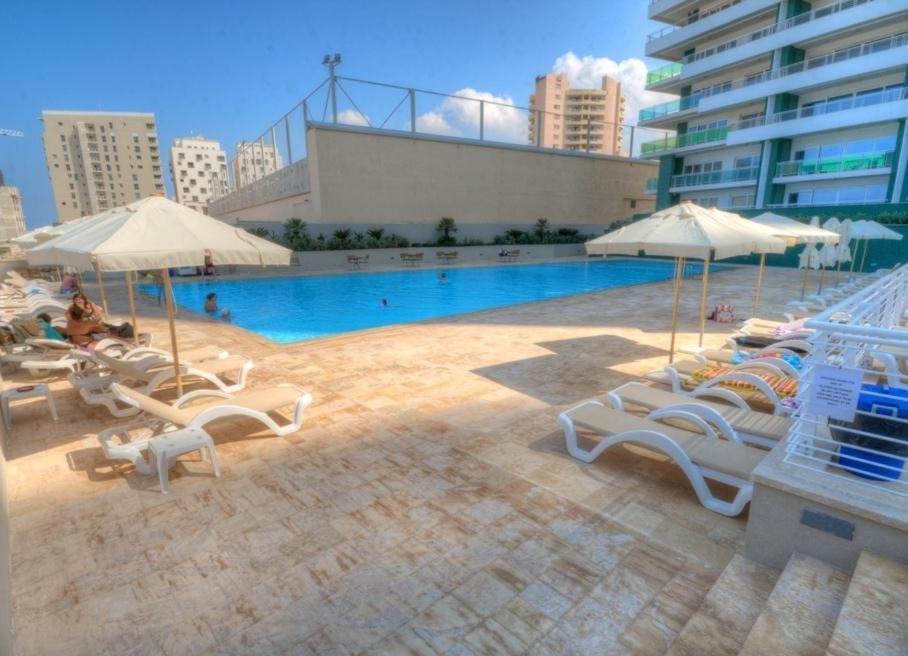 Seafront Lux Apart Inc Pool, Upmarket Area Sliema Bagian luar foto